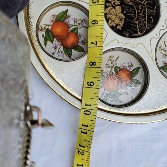 Vintage Florida Beverage Tray - Picture 6 of 6